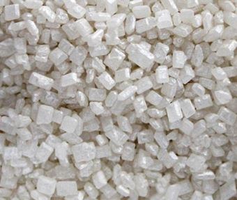 Picture of WHITE SUGAR CRYSTALS EDIBLE SPRINKLES X 50G